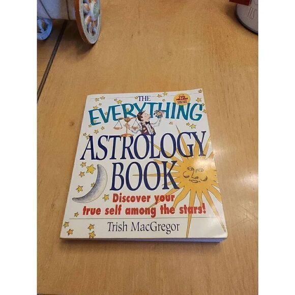 The everything astrology book - Picture 1 of 2
